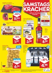 Aktueller Netto Marken-Discount Prospekt mit Kartoffeln, "Aktuelle Angebote", Seite 50