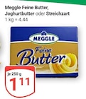 Aktuelle Butter Angebote bei GLOBUS in Ludwigshafen (Rhein) Aktuelles Feine Butter Angebot bei GLOBUS in Ludwigshafen (Rhein) ab 1,11 €