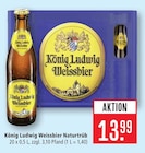 Weissbier Naturtrüb Angebote von König Ludwig bei Marktkauf Leinfelden-Echterdingen für 13,99 €