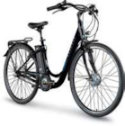 Z510 Damen E-Bike Angebote von Zündapp bei Netto Marken-Discount Offenburg für 949,00 €