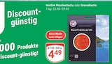 Räucherlachs Angebote von Norfisk bei GLOBUS Salzgitter für 4,49 €