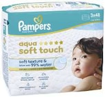 Feuchttücher Angebote von Pampers bei famila Nordwest Oldenburg für 4,99 €
