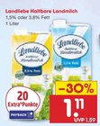 Aktuelles Haltbare Landmilch Angebot bei Netto Marken-Discount in Köln ab 1,11 €