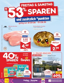 Mülleimer im Netto Marken-Discount Prospekt "Aktuelle Angebote" mit 76 Seiten (Jena)
