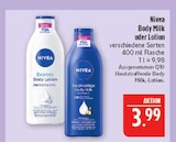 Express Body Lotion Angebote von Nivea bei Marktkauf Altenburg für 3,99 €