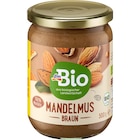 Mandelmus, braun von dmBio im aktuellen dm-drogerie markt Prospekt für 8,65 €