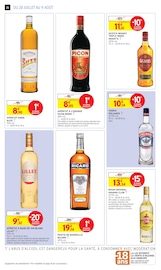 Promos Vodka dans le catalogue "-50% DE REMISE IMMÉDIATE SUR LE 2ÈME" de Intermarché Hyper Vodka en promo dans le catalogue Intermarché Hyper à la page 26