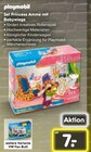 Set Princess Amme mit Babywiege Angebote von Playmobil bei Netto Marken-Discount Wilhelmshaven für 7,00 €