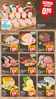 Hackfleisch im REWE Prospekt "Dein Markt" mit 28 Seiten (Wolfsburg)