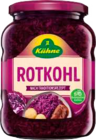 Rotkohl im Angebot bei E center in Rostock Rotkohl Angebote von Kühne bei E center Rostock für 1,49 €