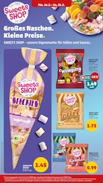 Penny Fruchtgummi im Prospekt 