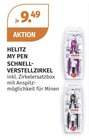 MY PEN Schnellverstellzirkel von Helitz im aktuellen Müller Prospekt