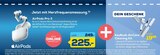 AirPods Pro 3 Angebote von Apple bei EURONICS Oldenburg für 225,00 €