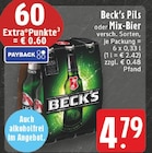Aktuelles Pils Angebot bei EDEKA in Bonn ab 4,79 €