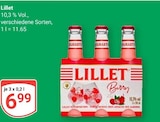 Berry von Lillet für 6,99 € bei GLOBUS im Angebot Berry von Lillet im aktuellen GLOBUS Prospekt