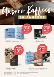 Kaffee Angebot im Tchibo im Supermarkt Prospekt, gültig von 11.06.2025 bis 14.06.2025 Kaffee Angebot im aktuellen Tchibo im Supermarkt Prospekt auf Seite 23