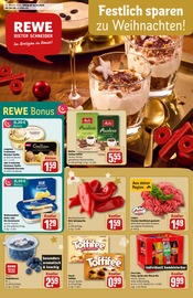 Aktueller REWE Discounter Prospekt in Gundelfingen und Umgebung, "Dein Markt" mit 28 Seiten, 15.12.2025 - 20.12.2025