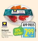 EDEKA Grafenau - Antipasti Angebot im Prospekt Antipasti bei EDEKA im Grafenau Prospekt für 2,99 €