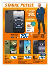 iPhone im expert TeVi Prospekt in Passau Aktueller expert TeVi Prospekt mit iPhone, "Top Angebote", Seite 15