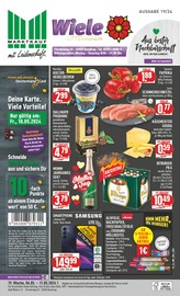 Aktueller Marktkauf Supermarkt Prospekt in Lügde und Umgebung, "Aktuelle Angebote" mit 28 Seiten, 06.05.2024 - 11.05.2024