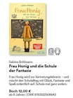 Aktuelles Frau Honig und die Schule der Fantasie Angebot bei Thalia in Leipzig ab 12,00 €
