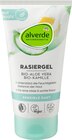 dm-drogerie markt Amberg - Rasiergel Bio-Aloe Vera Bio-Kamille Angebot im Prospekt Rasiergel Bio-Aloe Vera Bio-Kamille bei dm-drogerie markt im Amberg Prospekt für 2,25 €