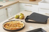 Moule à tarte micro perforé 28CM en promo chez Super U Vitry-sur-Seine à 4,89 €