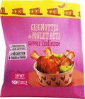 Grignottes de poulet rôti dans le catalogue Lidl