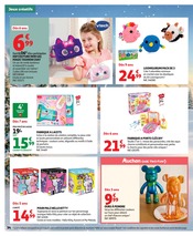 Promos Peinture dans le catalogue "EMBARQUEZ POUR LE PAYS DES JOUETS" de Auchan Hypermarché Peinture en promo dans le catalogue Auchan Hypermarché à la page 34