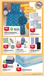 Prix et réduction Housse De Couette dans le prospectus Aldi en cours Offre Housse De Couette dans le catalogue Aldi du moment à la page 36