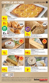Promos Lait dans le catalogue "MERVEILLEUSES PÂQUES" de Intermarché Contact Lait en promo dans le catalogue Intermarché Contact à la page 7