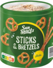 Sticks et Bretzels - SUN SNACK dans le catalogue Aldi