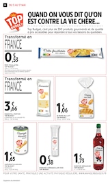 Maquillage en promo dans le catalogue Intermarché Super à la page 34