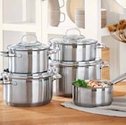 Topfset Elegance, 5-tlg. Angebote von Rösle bei Zurbrüggen Bielefeld für 99,99 €