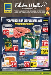 EDEKA Prospekt für Stolberg: "Aktuelle Angebote", 30 Seiten, 01.06.2026 - 06.06.2026