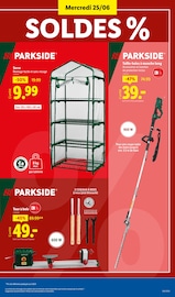Serre De Jardin Angebote im Prospekt "Le vrai prix des bonnes choses" von Lidl Serre De Jardin Angebote im Prospekt "Le vrai prix des bonnes choses" von Lidl auf Seite 31