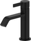 Mitigeur lavabo noir "blenny" dans le catalogue Brico Dépôt