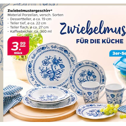 Zwiebelmuster
