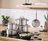 Topf-Set „Elegance“ von Rösle im aktuellen XXXLutz Möbelhäuser Prospekt für 119,90 €