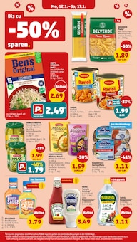 Reis Angebot im Penny Prospekt, gültig von 12.01.2026 bis 18.01.2026 Reis Angebot im aktuellen Penny Prospekt auf Seite 20