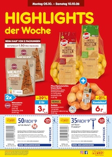 Gemüse im aktuellen Netto Marken-Discount Prospekt (Pforzheim) Gemüse im Netto Marken-Discount Prospekt "Aktuelle Angebote" mit 70 Seiten (Pforzheim)