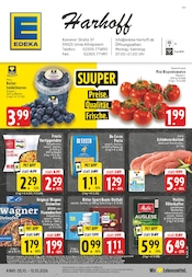 EDEKA Discounter Prospekt der aktuellen Woche mit 26 Seiten, gültig von 05.10.2026 bis 10.10.2026, in Bergkamen und Umgebung Aktueller EDEKA Discounter Prospekt in Bergkamen und Umgebung, "Aktuelle Angebote" mit 26 Seiten, 05.10.2026 - 10.10.2026