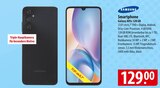 SAMSUNG Smartphone Galaxy A05s 128 GB Angebote bei famila Nordost Flensburg für 129,00 €