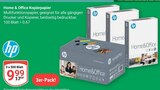 Home & Office Kopierpapier Angebote von HP bei GLOBUS Mannheim für 9,99 €