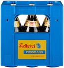 Apfelwein im Angebot bei REWE in Hanau Apfelwein Angebote von Possmann bei REWE Hanau für 9,49 €