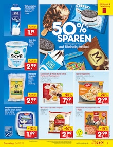 Fertiggerichte im Netto Marken-Discount Prospekt "Aktuelle Angebote" mit 58 Seiten (Düsseldorf)