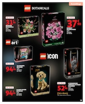 Prospectus Auchan Hypermarché "EMBARQUEZ POUR LE PAYS DES JOUETS" en cours à Villeneuve-d'Ascq, Page 51 Catalogue Auchan Hypermarché en cours à Villeneuve-d'Ascq, "EMBARQUEZ POUR LE PAYS DES JOUETS", Page 51