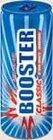Energy-Drink Angebote von Booster bei WEZ Minden für 0,69 €