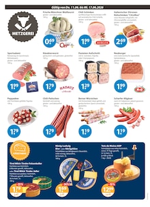 Aktueller V-Markt Rottenburg (Laaber) Prospekt V-Markt Prospekt Rottenburg (Laaber) "V-Markt einfach besser einkaufen" mit 17 Seiten