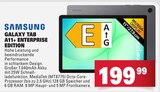 Galaxy Tab A11+ Enterprise Edition Angebote von Samsung bei Marktkauf Lörrach für 199,99 €